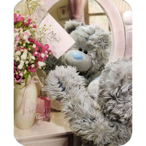 Mirror and Card Mothers Day Me to You Bear Card £3.45